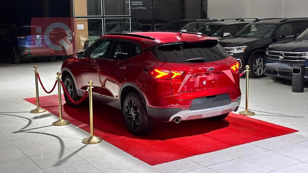 Chevrolet Blazer